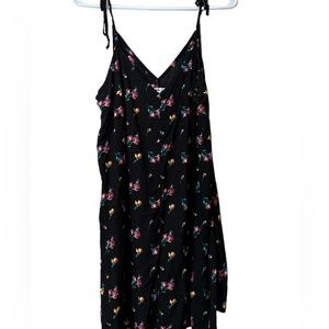 Vans Floral Skater Dress